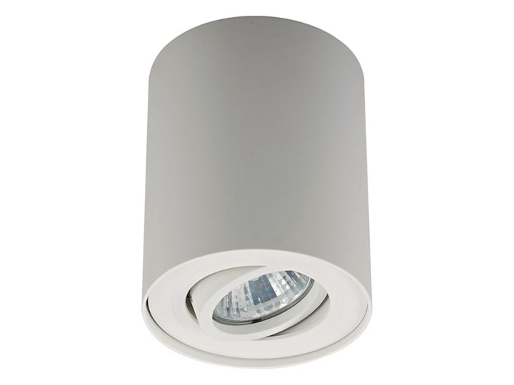 Lampa tuba punktowa SPOT RONDOO SL BIAŁY