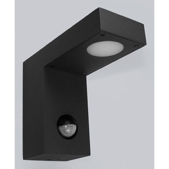 Zewnętrzna lampa LAIA LED z czujnikiem ruchu