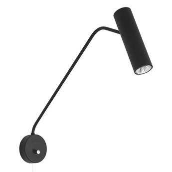 Kinkiet EYE SUPER BLACK