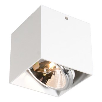Lampa sufitowa SPOT BOX Biały