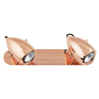 Kinkiet spot SALINA COPPER 35cm miedź