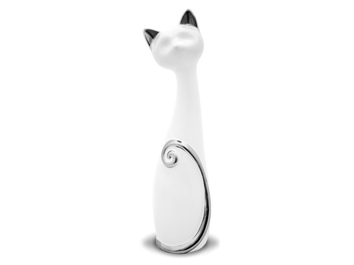 Figurka kota Argento
