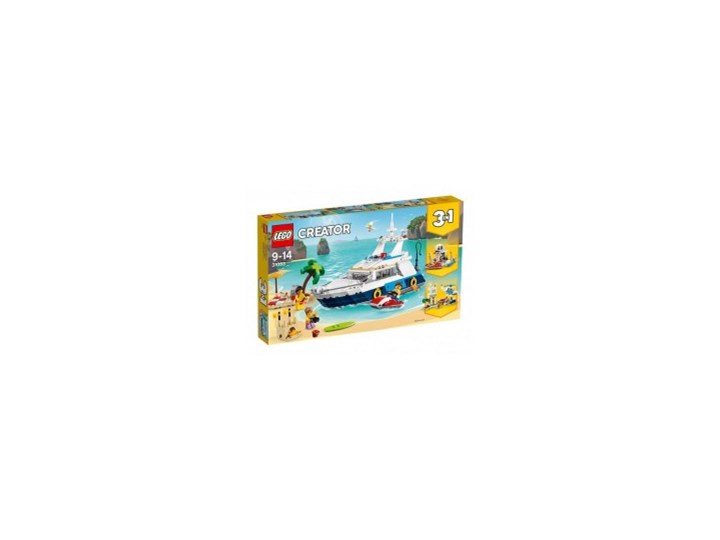 Lego Creator Przygody W Podróży 31083 Klocki Zdjęcia Pomysły