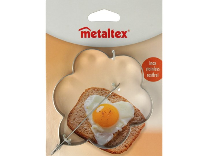 Komplet 3 foremek ze stali nierdzewnej Metaltex Kategoria Dekoracja wypieków