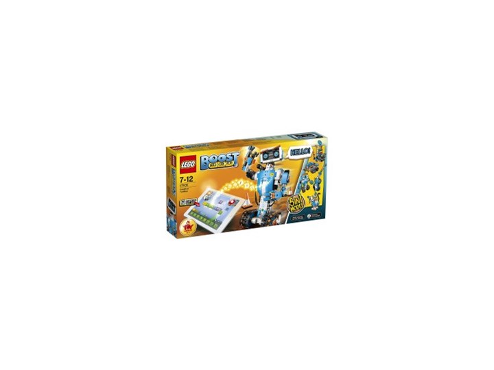 Lego Boost Zestaw Kreatywny 17101 Klocki Zdjęcia Pomysły