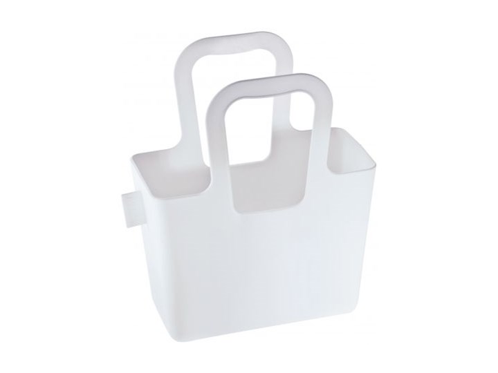 Torba Taschelini 16x18 cm biała