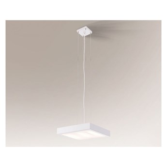 Oprawa zawieszana NOMI 5541-B SHILO 5541-B/2G13/SZ 5541-B/2G13/BI, Dostępne kolory: Biały - BI