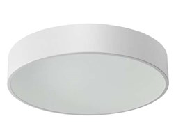 Plafon LAMPA sufitowa ABA 400 1267PB1AE3+kolor Cleoni metalowa OPRAWA okrągła fueva