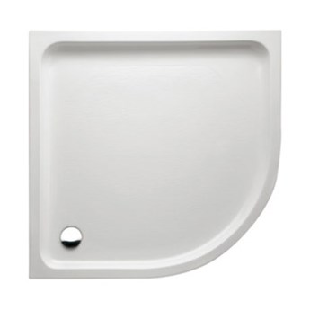 Marmorin Ceti 90 Brodzik Półokrągły 900x900x55 P_B_014_04_0900