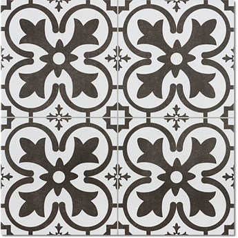 Boulevard Negro 45x45