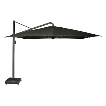 Duży parasol ogrodowy prostokątny Icon 4m x 3m