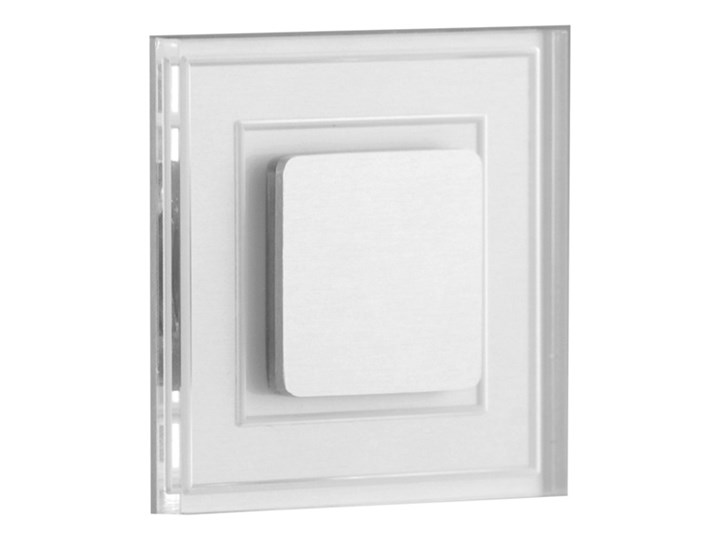 LDST KE-01-SS-BC8 - LED Oświetlenie schodowe KELLY 8xLED/1,2W/230V matowy chrom
