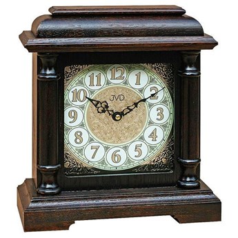 Zegar kominkowy JVD HS16.2 Drewniany Westminster Chimes