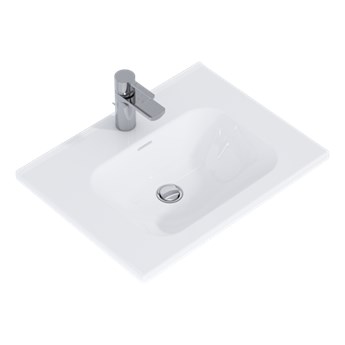Umywalka ceramiczna Piazza 60 Elita 145710