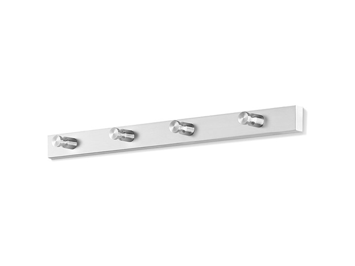 Ścienny wieszak na ubrania 40cm Zack Accolo kod: ZACK-50657 Metal Typ Wieszaki