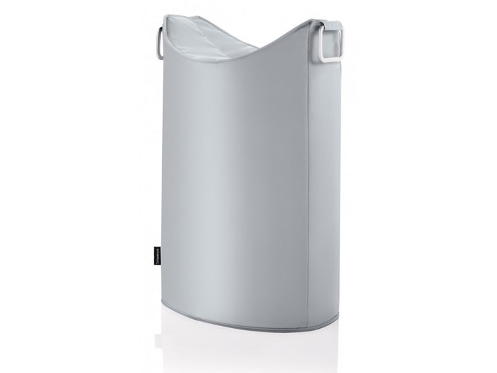 Kosz na pranie 65l Blomus FRISCO szary kod: B65387 Tworzywo sztuczne Metal Kategoria