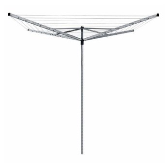 Suszarka ogrodowa 40 m Brabantia Compact srebrna kod: BR 31-06-69