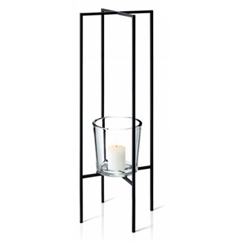 Świecznik stojący pojedynczy 80 cm Blomus Nero kod: B65571