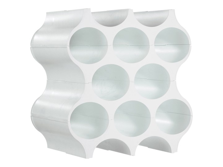 Stojak na butelki Koziol Set-up biały kod: KZ-3596525