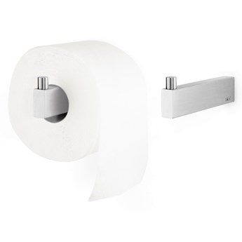 Uchwyt na papier toaletowy 12 cm Zack Linea kod: ZACK-40391
