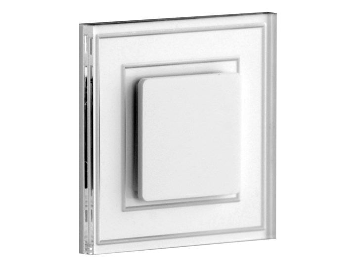 LDST KE-01-B-BC8 - LED Oświetlenie schodowe KELLY 8xLED/1,2W/230V białe 3500K