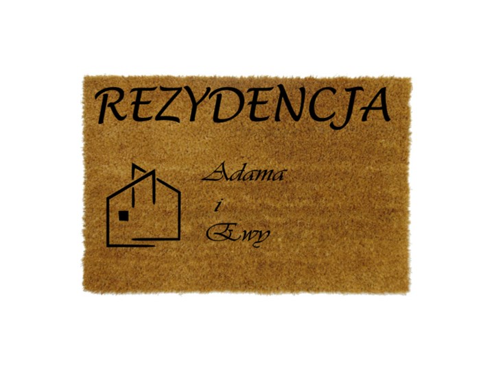 Wycieraczka Rezydencja