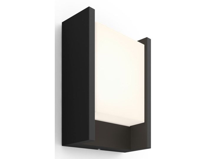 Philips - LED Kinkiet zewnętrzny HUE FUZO LED/15W/230V IP44 Lampa LED Kinkiet ogrodowy Kolor Biały