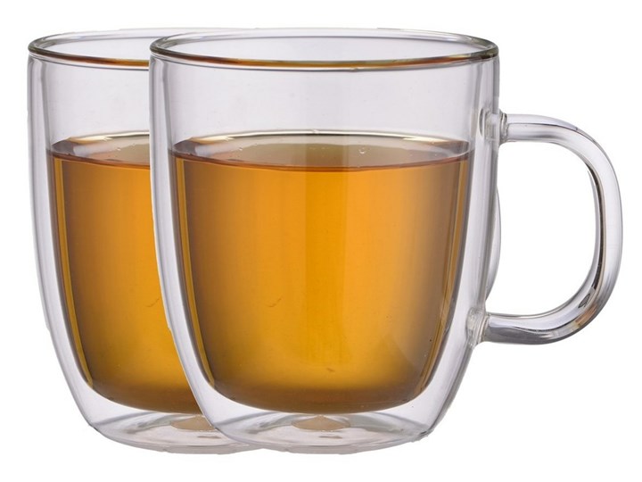 Maxxo „ Extra Tea“ 2-częściowy zestaw szklanek ter,