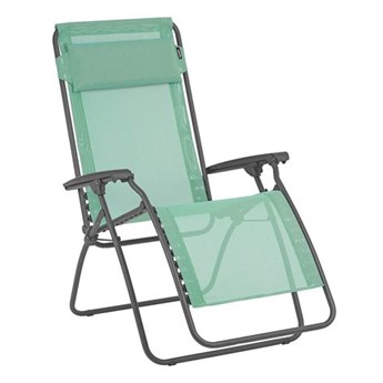 Leżak Lafuma R Clip Green LFM4020 9266