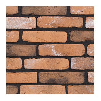Epika Design Brick Antic Orange 6,5x26 Płytka Gipsowa