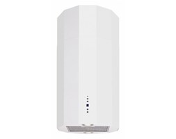 Okap wyspowy Viva White 40 cm Sterowanie Elektroniczne