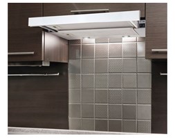 Okap podszafkowy Amadis White 60 cm Poziom hałasu 65 dB Sterowanie Elektroniczne