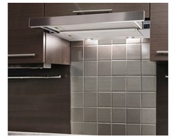 Okap podszafkowy Amadis Inox 90 cm Poziom hałasu 65 dB