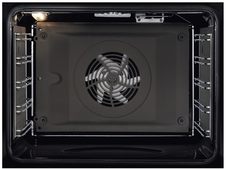 Piekarnik ELECTROLUX EOE7C31Z SenseCook Elektryczny Czarny A+ Elektryczne Kategoria Piekarniki