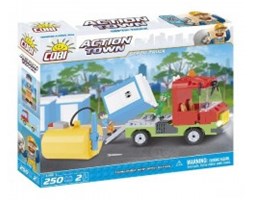 Cobi Action Town Szambiarka