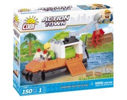 Cobi Action Town Poduszkowiec