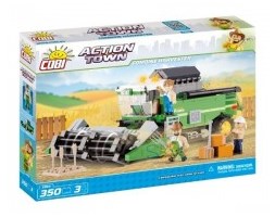 Cobi Action Town Kombajn Eco Power 1866