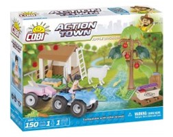 Cobi Action Town Sad Jabłkowy