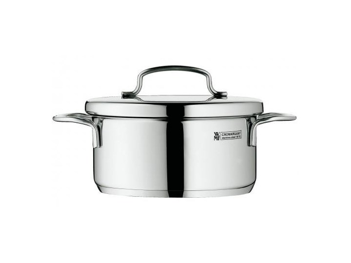 WMF - Garnek 0,7 l, Mini Stal nierdzewna Średnica 12 cm