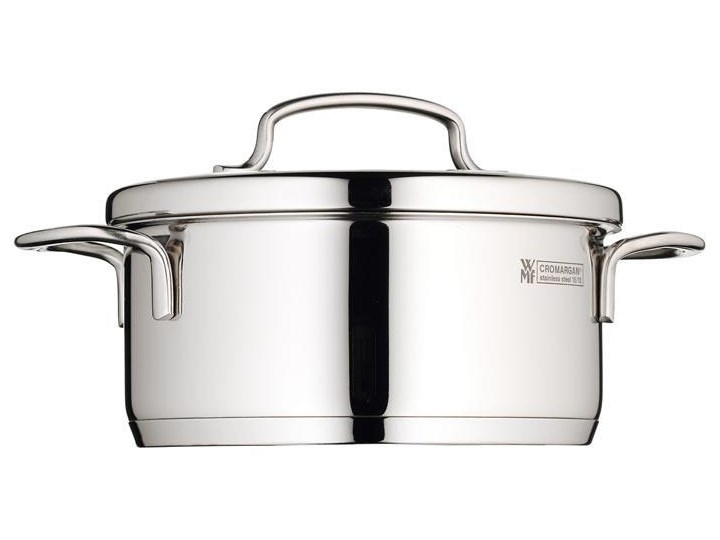 WMF - Garnek 0,9 l Mini Stal nierdzewna Średnica 14 cm