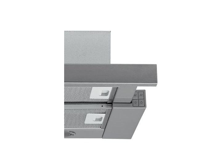Okap WHIRLPOOL AKR 6390/1 IX Szerokość 59,9 cm Okap teleskopowy Kategoria Okapy Okap podszafkowy Okap do zabudowy Sterowanie Mechaniczne
