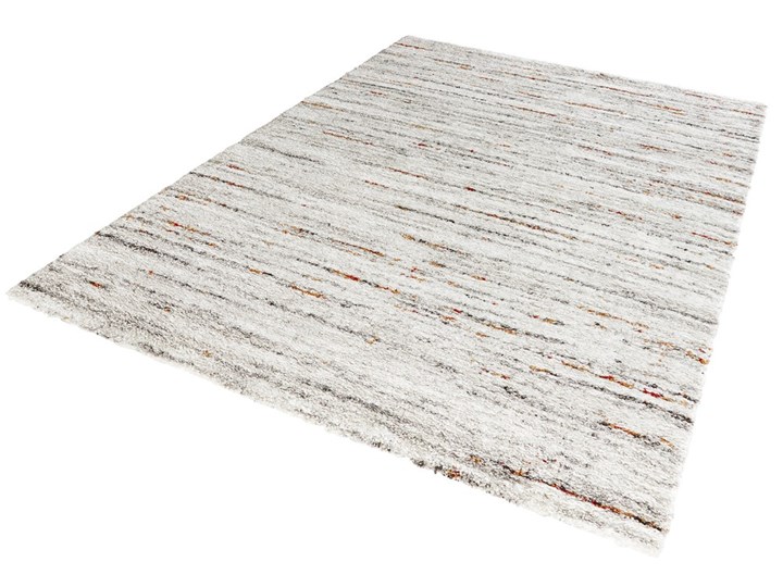 Szaro-kremowy dywan Mint Rugs Delight, 200x290 cm Prostokątny Syntetyk Dywany Kolor Szary