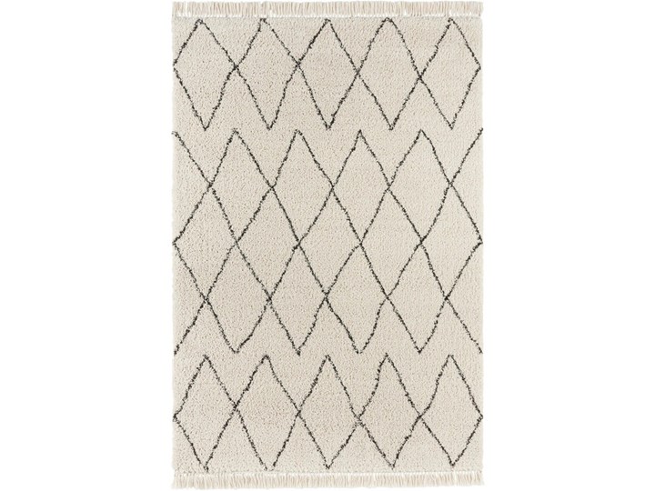 Kremowy dywan Mint Rugs Jade, 160x230 cm Dywany Prostokątny Kategoria Dywany