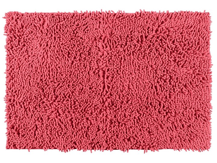 Koralowy dywanik łazienkowy Wenko Coral, 80x50 cm 50x80 cm Kategoria Dywaniki łazienkowe
