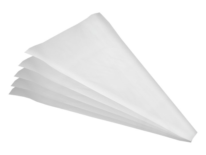Zestaw 20 worków cukierniczych Metaltex, dł. 41 cm Rękawy cukiernicze Kategoria Dekoracja wypieków