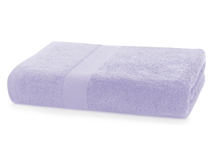 Jasnofioletowy ręcznik DecoKing Marina, 50x100 cm Komplet ręczników Bawełna Ręcznik kąpielowy Kategoria Ręczniki