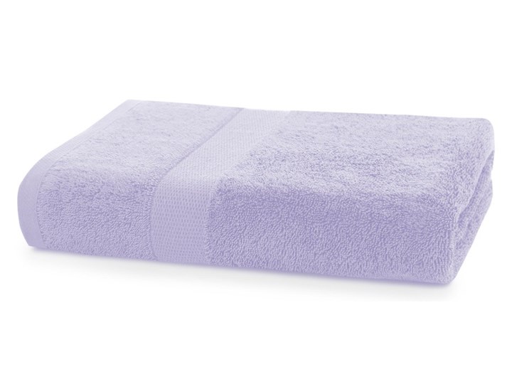Jasnofioletowy ręcznik kąpielowy DecoKing Marina, 70x140 cm Łazienkowe Komplet ręczników Bawełna Kategoria Ręczniki