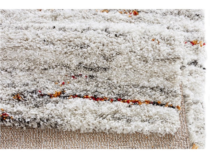 Szaro-kremowy dywan Mint Rugs Delight, 200x290 cm Prostokątny Syntetyk Dywany Wzór Abstrakcyjny