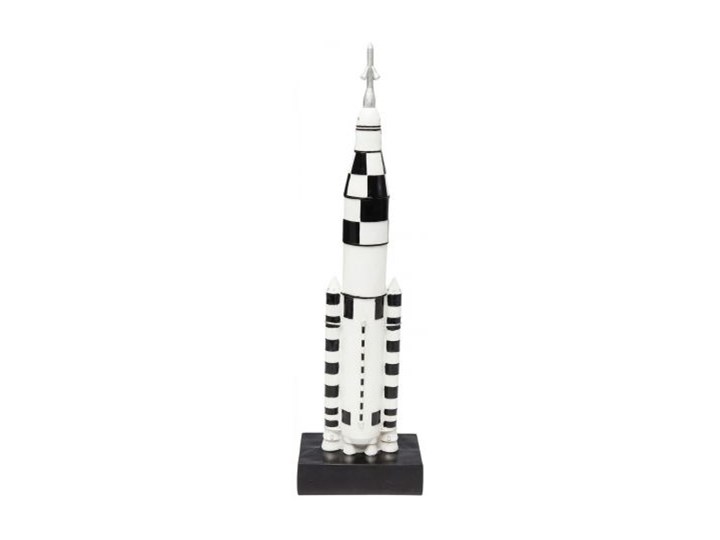 Figurka dekoracyjna Rocket 13x44 cm