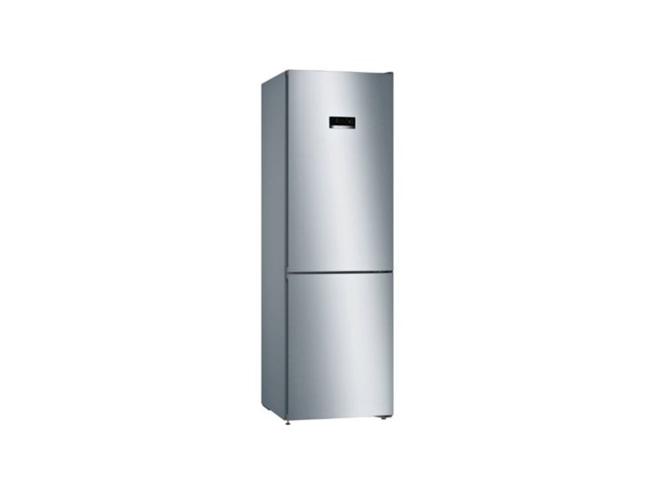 Lodówka BOSCH KGN36MLEA. Klasa energetyczna E (dawniej A++) Jednodrzwiowe Szerokość 60 cm Kolor Srebrny